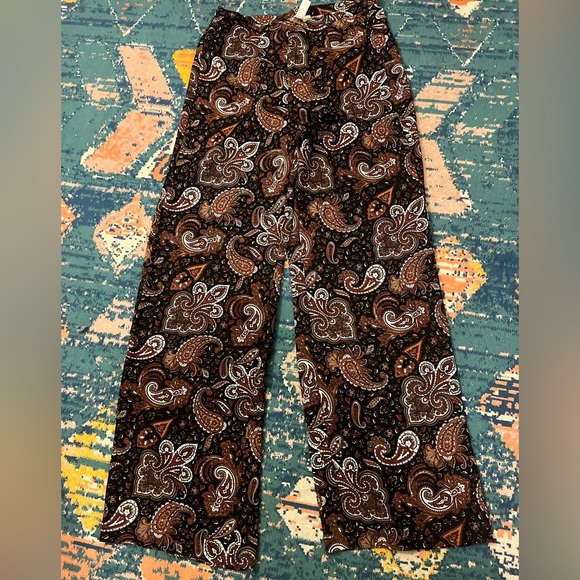 Patterned Pants - Picture 1 of 2
